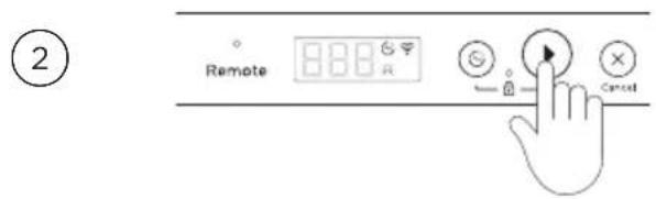 2 Remote 888 反 Cancel