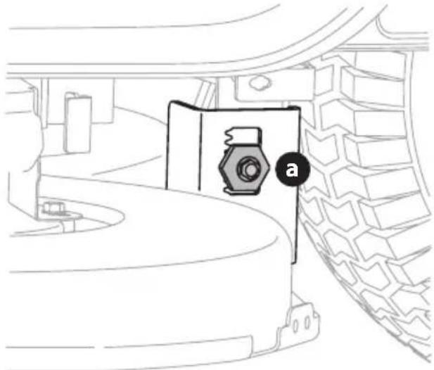 TROY-BILT Bronco 46B - Entretien - 1