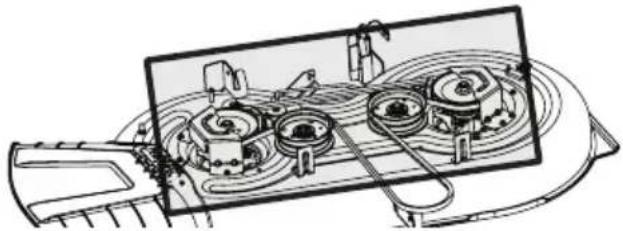 TROY-BILT Bronco 46B - ADVERTENCIA - 2