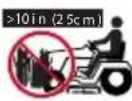TROY-BILT Bronco 42I - MEDIDAS DE SEGURIDAD - 2