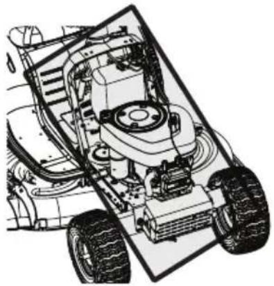 TROY-BILT Bronco 42I - ADVERTENCIA - 1