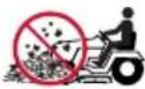 TROY-BILT Bronco 42I - SAFE OPERATION PRACTICES - 9