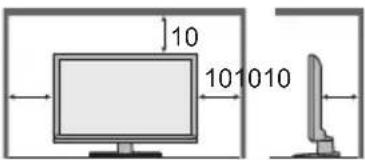 PANASONIC TX75LX700E - Attention - 1