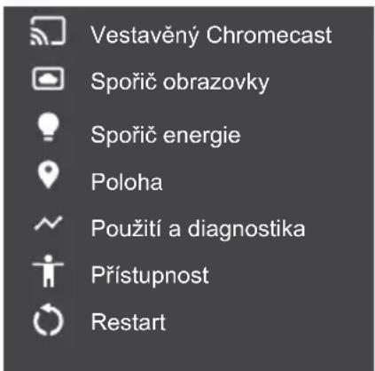 PANASONIC TX75LX700E - Předvolby zařízení - 2