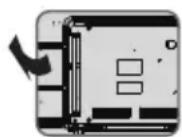 PANASONIC TX75LX700E - Vložení/vyjmutí USB flash disku - 4