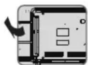 PANASONIC TX75LX700E - USB-muistin asettaminen tai poistaminen - 4