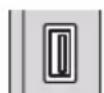 PANASONIC TX75LX700E - Einsetzen / Entfernen des USB-Flash-Speichers - 4