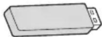 PANASONIC TX75LX700E - Het USB-flashgeheugen aansluiten/ verwijderen - 1