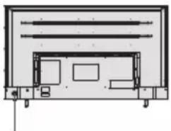PANASONIC TX75LX700E - Empfänger des Fernbedienungssignals - 3