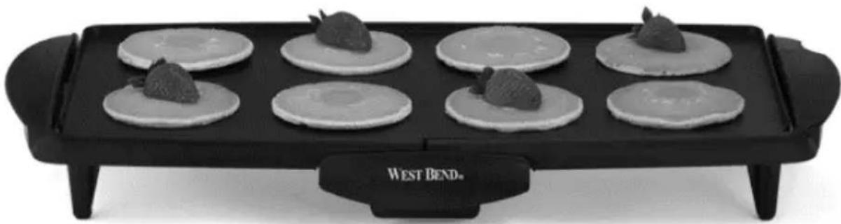 WestBend 76220 - Instruction Manual - 1