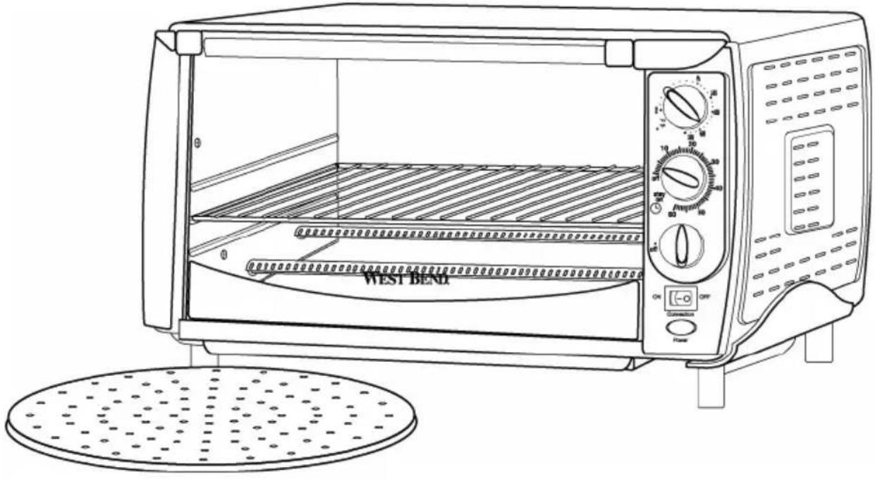 WestBend 74766 - 1