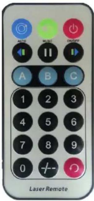 Laserworld CS500RGB KeyTEX - L'utilisation est réservée à un usage professionnel selon décret n°2007-665 du 2 mai 2007 relatif à la sécurité des appareils à laser sortant! - 2