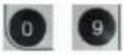 Laserworld CS500RGB KeyTEX - IR remote controller - 7