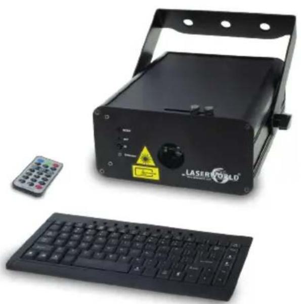 Laserworld CS500RGB KeyTEX - 1