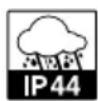 Livarno Lux 1002W - IP44 - 1