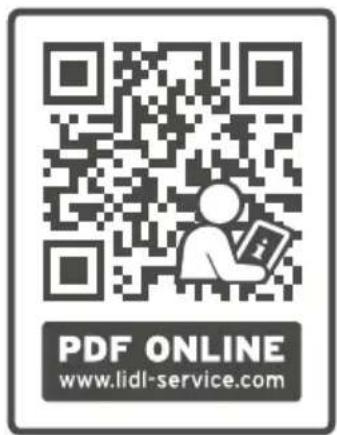 PDF ONLINE www.lidl-service.com