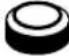 AURIOL 4LD6052 - Informacja o bateriach guzikowych CR2025 3 V - 6