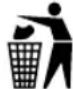 AURIOL 4LD6052 - Weggooien - 2