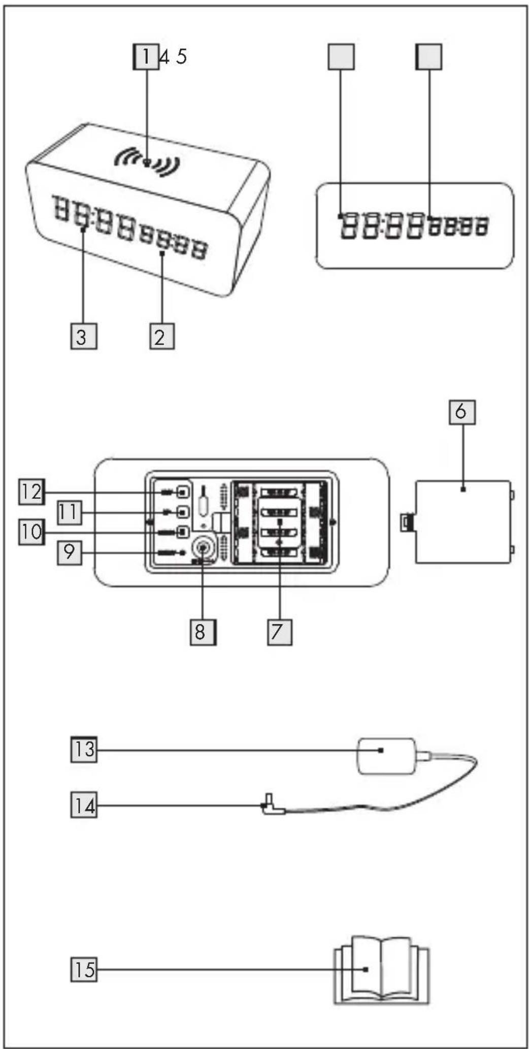 AURIOL HG09324 - 2