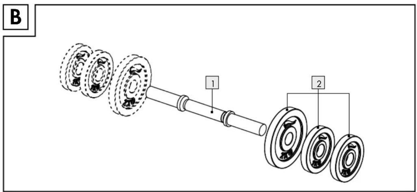 CRIVIT HG09364 - 2