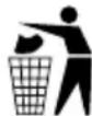 Topmove IAN 391128 - Uwagi odnośnie recyklingu - 1
