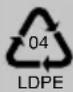 Livarno Lux 14149505L - List of pictograms used - 1