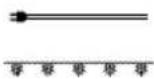 Livarno Lux 864 - IP44 - 6