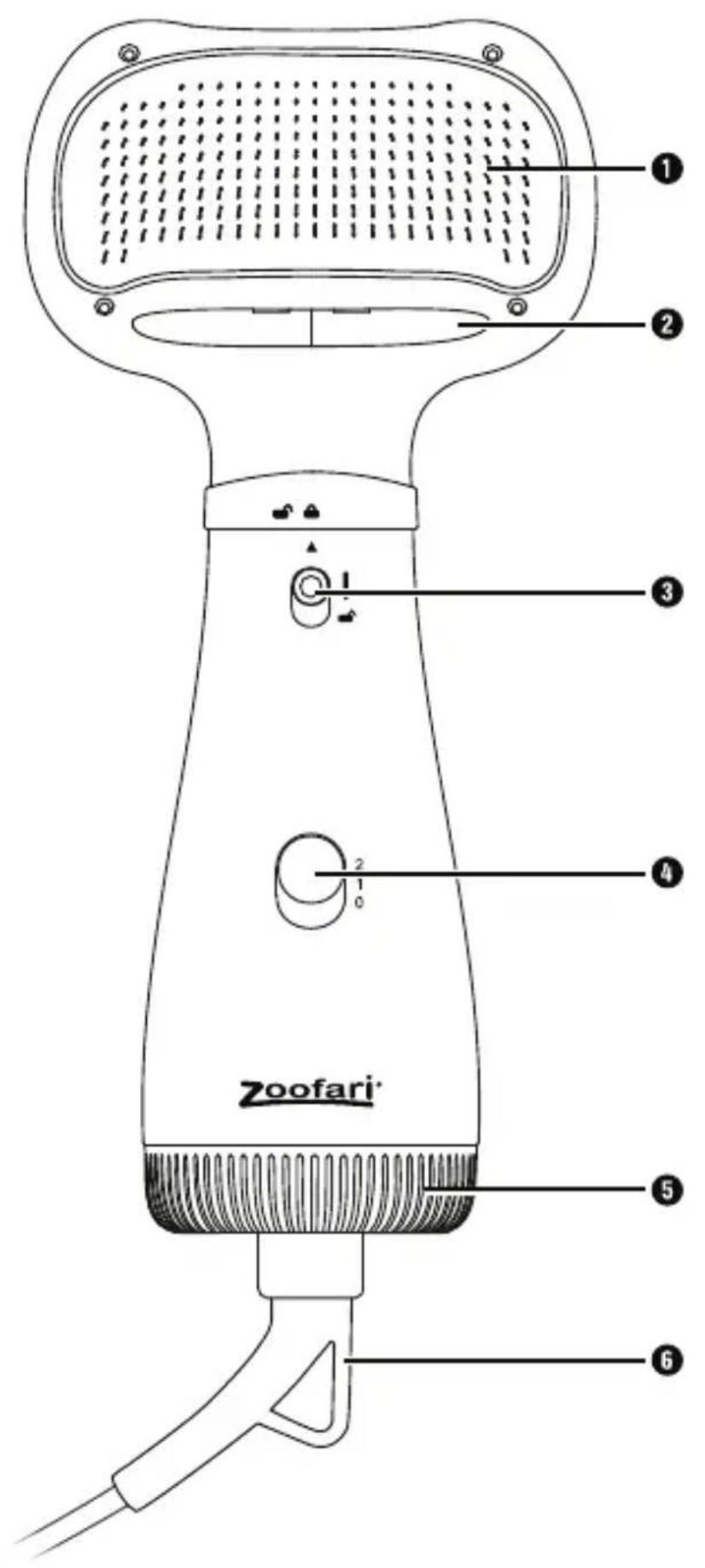 ZOOFARI ZTWB 300 A1 - 1