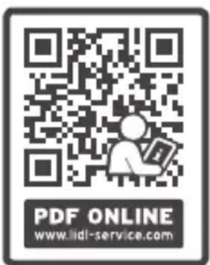 CRIVIT SP914 - Afhandeling onder garantie - 1