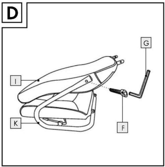 Livarno Lux HG09593 - RECLININGCHAIR - 4