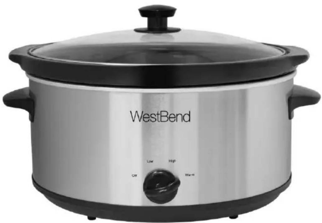 WestBend 87156 - 1