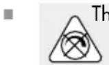 Livarno Lux 14143406L - CAUTION! RISK OF BURNS DUE TO HOT SURFACES! - 1