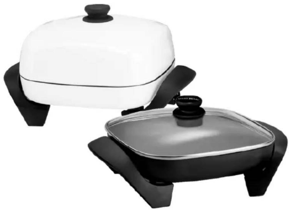 WestBend 72215CF - Manual de instrucciones - 1