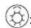 Livarno Lux 14164900L - Choose from the following functions: - 1
