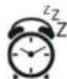 AURIOL IAN 396656 - Sluimerfunctie (SNOOZE) - 1