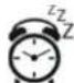 AURIOL IAN 396656 - Funkcija dremeza (SNOOZE) - 2
