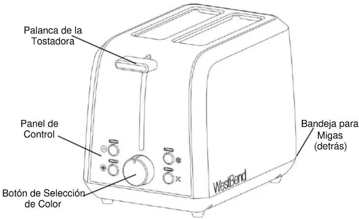 WestBend 78823 - CONSERVE ESTAS INSTRUCCIONES - 1