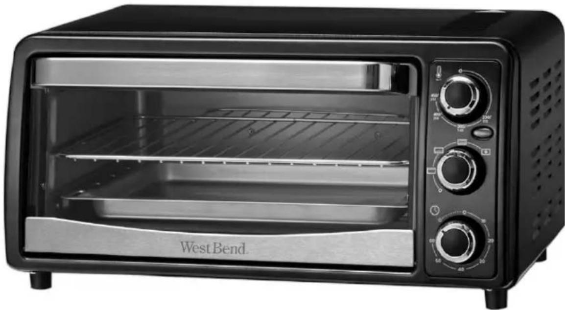 WestBend 74107 - Manual de Instrucciones - 1