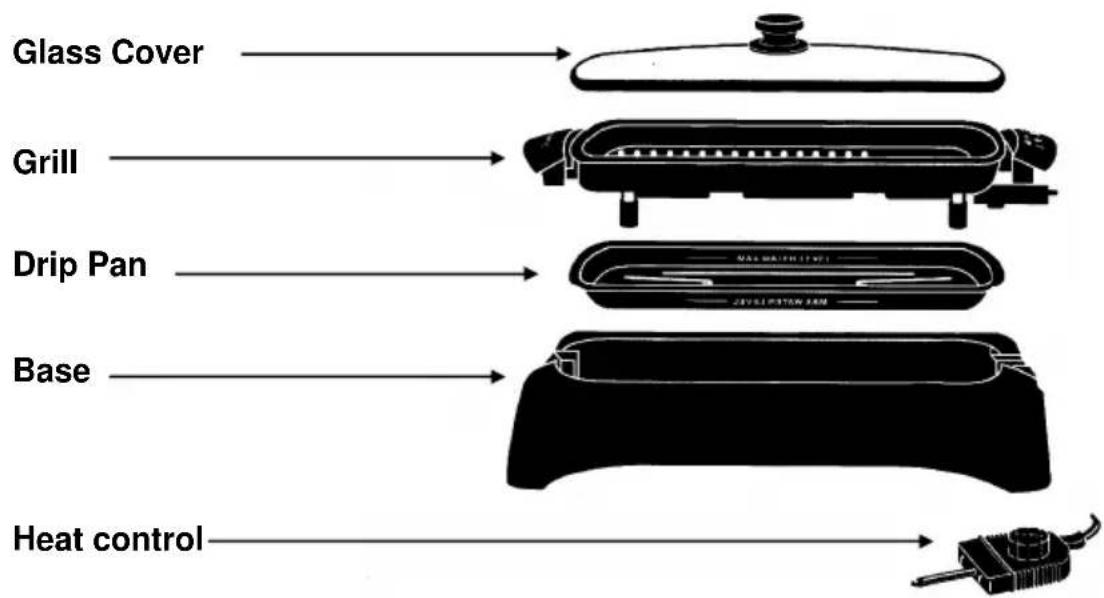 WestBend 6111CF - SAVE THESE INSTRUCTIONS - 1