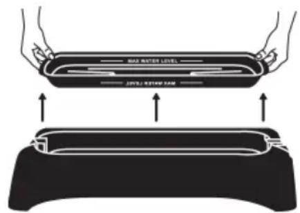 WestBend 6111CF - CLEANING YOUR HEALTH GRILL - 1