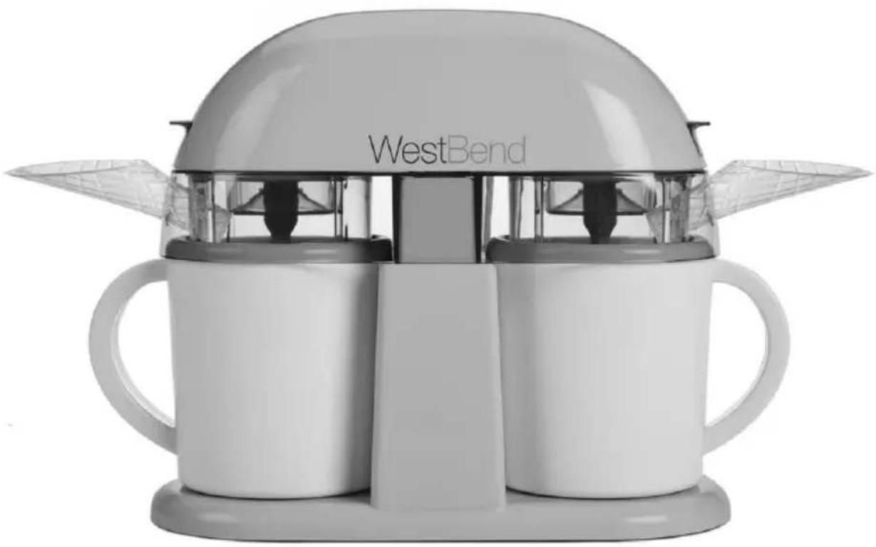 WestBend IC13887WB - 1