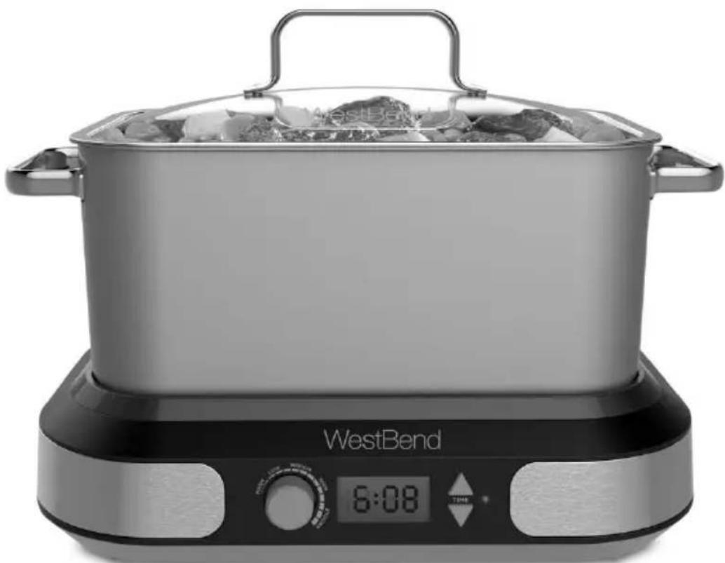 WestBend 87966 - 1