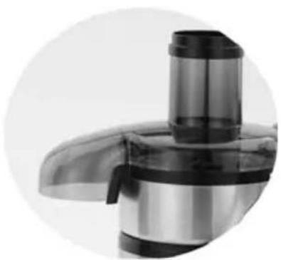 WestBend 7000CF - CENTRIFUGEUSE/EXTRACTEUR À JUS - 2