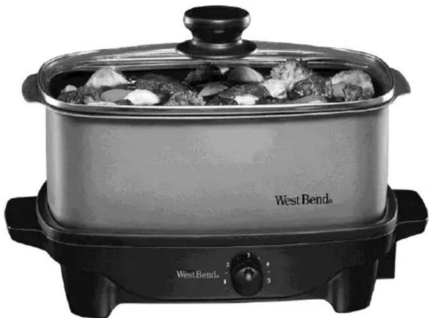 WestBend 84905 - 1