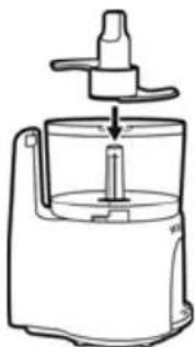 WestBend 6526 - USING YOUR FOOD CHOPPER - 2