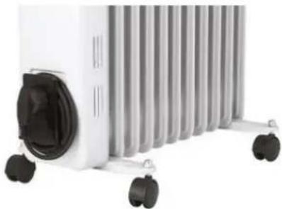 Orbegozo RH 2500 - ASSEMBLEIA RH 25000 - 1