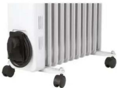 Orbegozo RH 2500 - MUNTATGE RH 2500 - 1