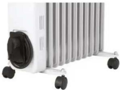 Orbegozo RH 2500 - ASSEMBLY RH 2500 - 1