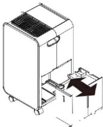 Orbegozo DH 1041 - FUNCIONAMENTO - 2