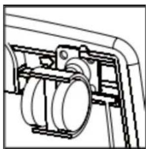 Orbegozo DH 1041 - DESCRIPCIO DE LES PARTS - 2